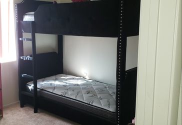 Bunk bed twin xl