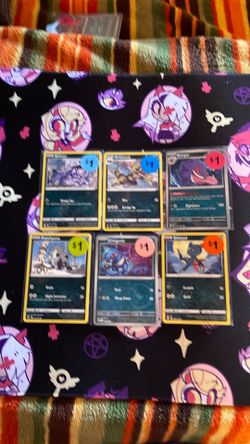 ✨Common Pokemon Cards(Dark Type):Part 3✨