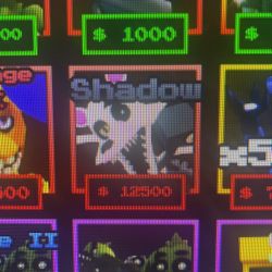 Roblox Five Nights TD (shadow MANGLE)