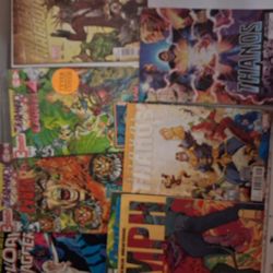 Comic Books