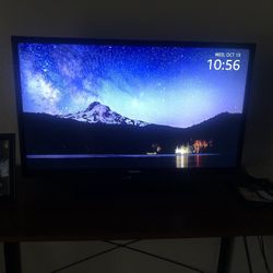 32 Inch Plus Fire stick Tv 
