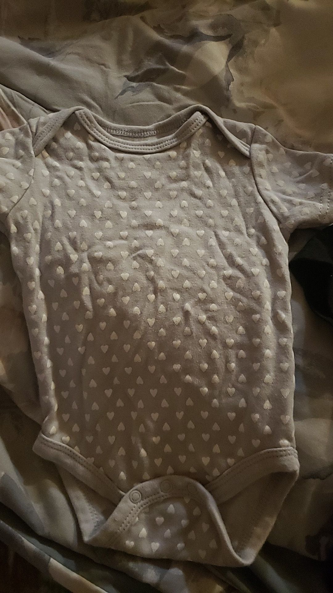 6-9Months girl onesie