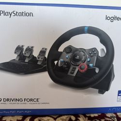 Logitech G29 