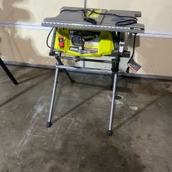 Table Saw 