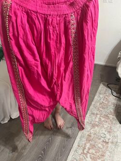 Indian pants