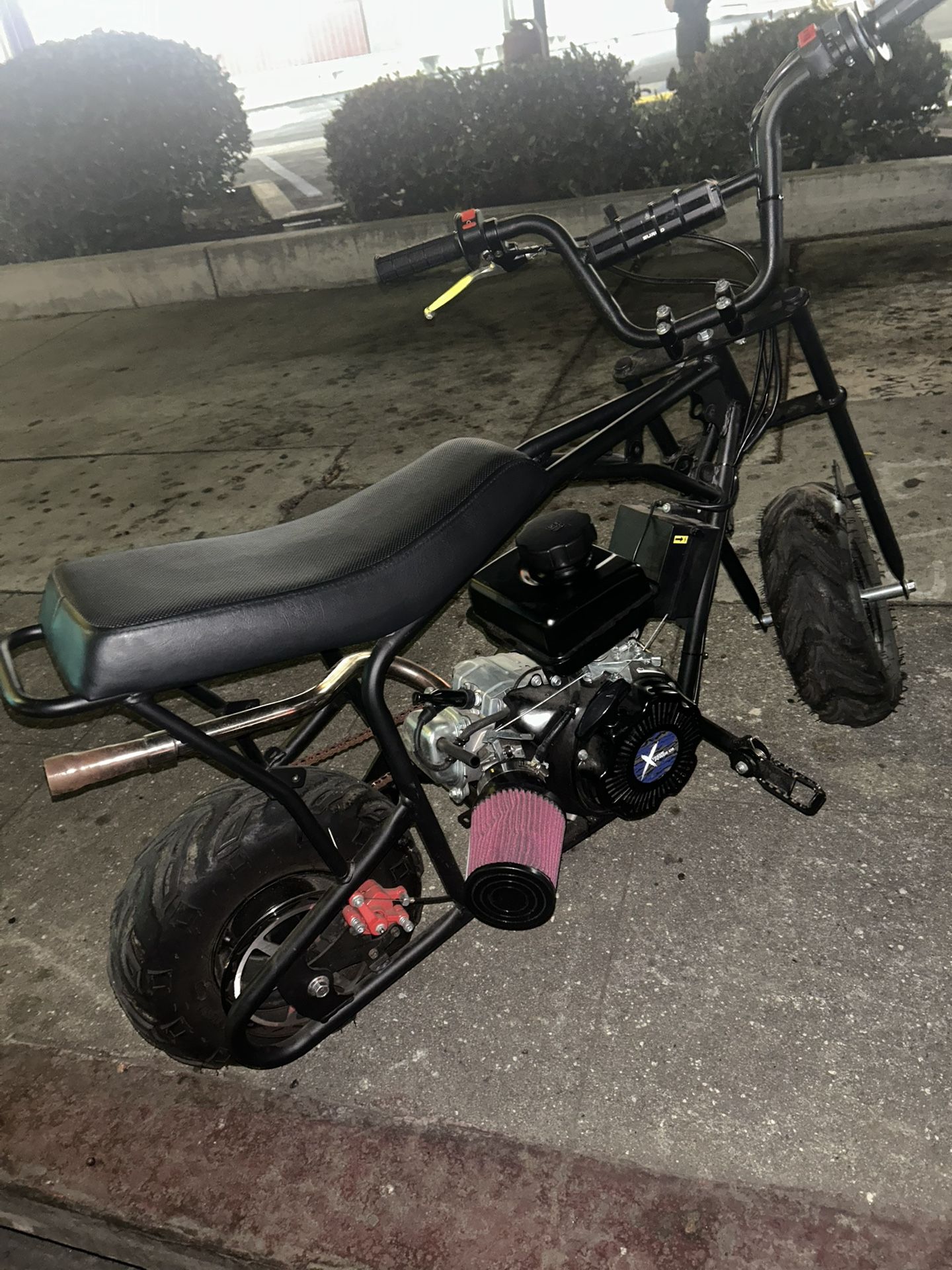 FRP Mini Bike