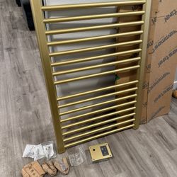 New Towel Warmer By Amba (gold)