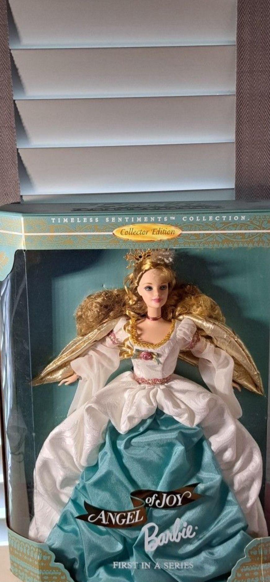Vintage Angel Of Joy Barbie