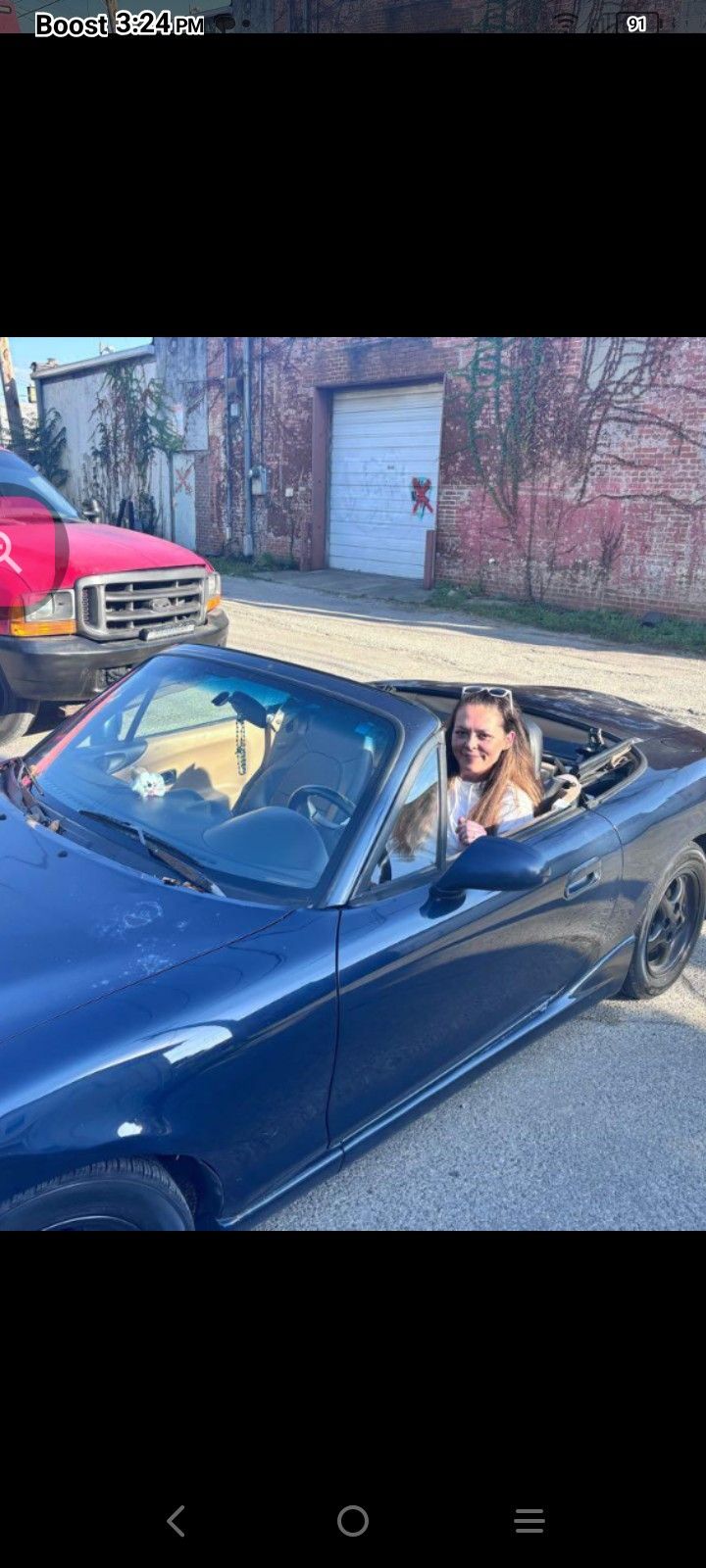 2000 Mazda Mx-5 Miata