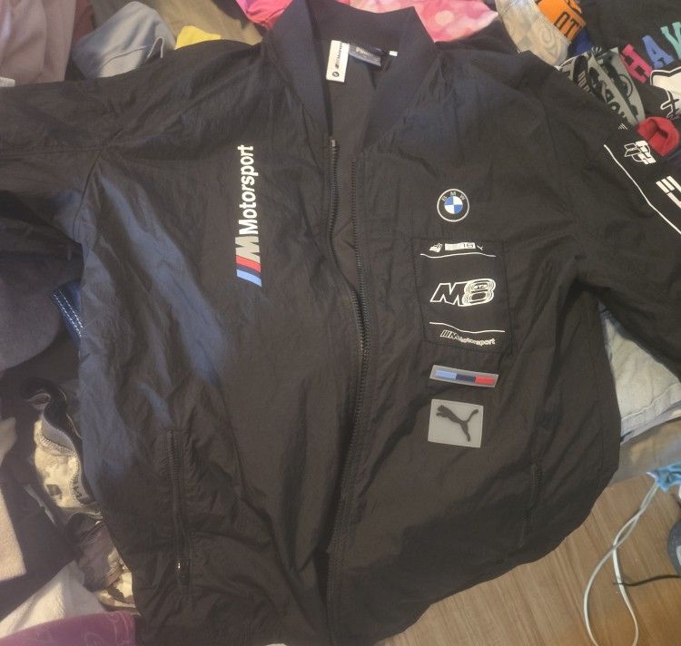 BMW Jacket