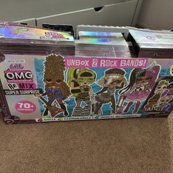 lol omg remix super surprise Limited Addition 
