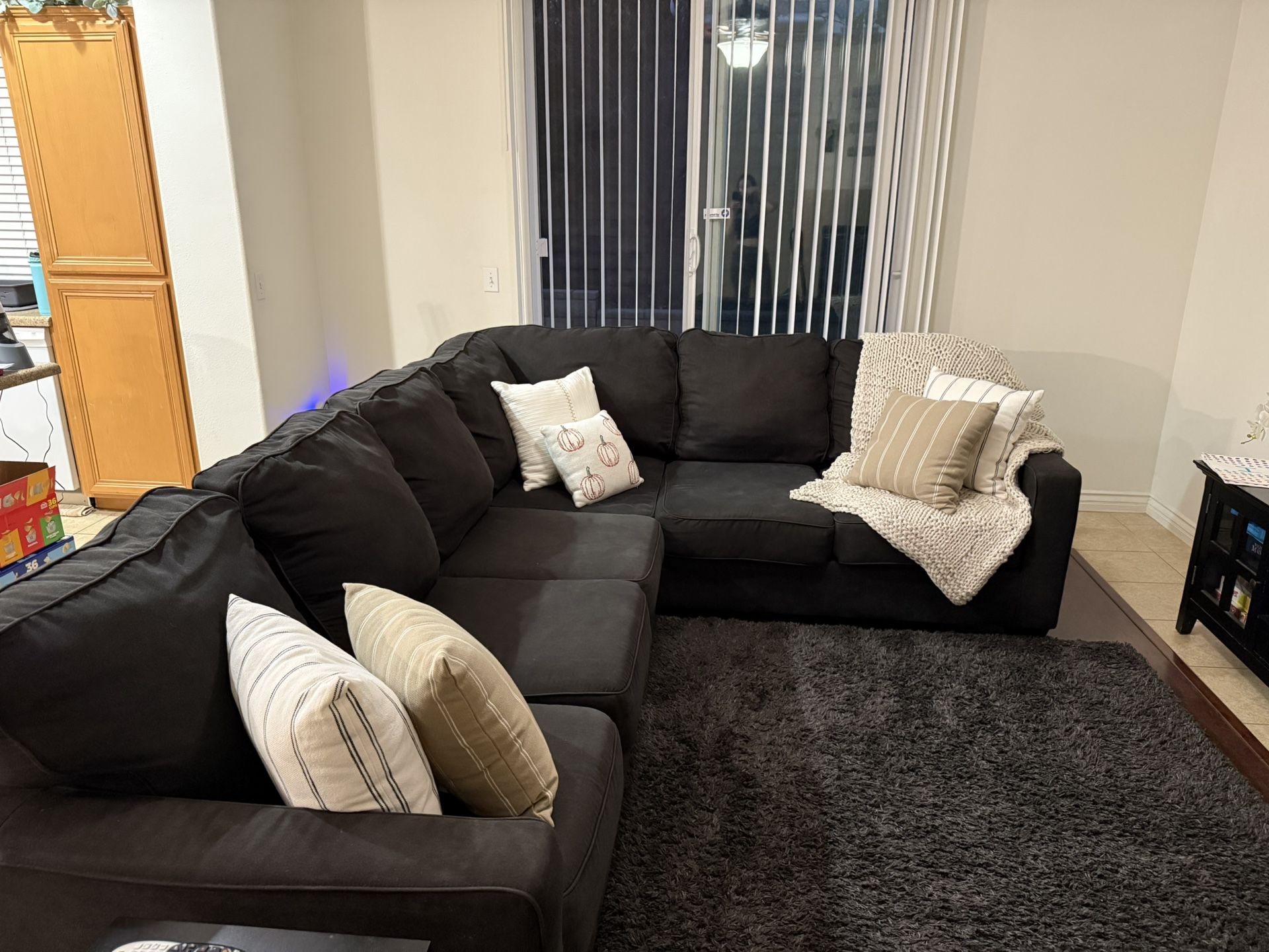 Sectional Couch
