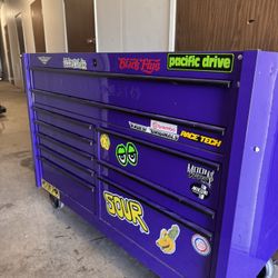Matco Tool Box 