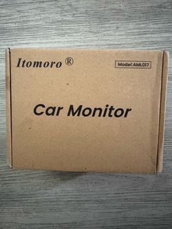 Baby car camera
