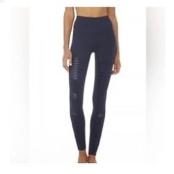 Alo yoga 3 leggings bundle Sz xs