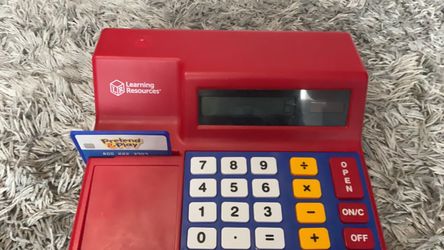 Cash register