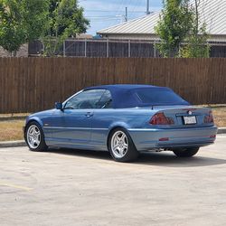 2001 BMW 330Ci