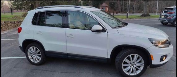 2015 Volkswagen Tiguan