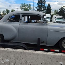 53 Chevy 