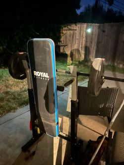 Bench press