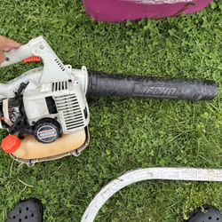 Echo Leaf Blower 