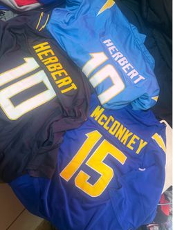 Chargers jersey