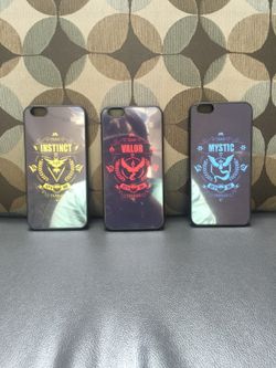 Pokemon go phone cases