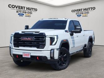 2024 GMC Sierra 2500HD