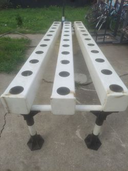 Hydroponic System
