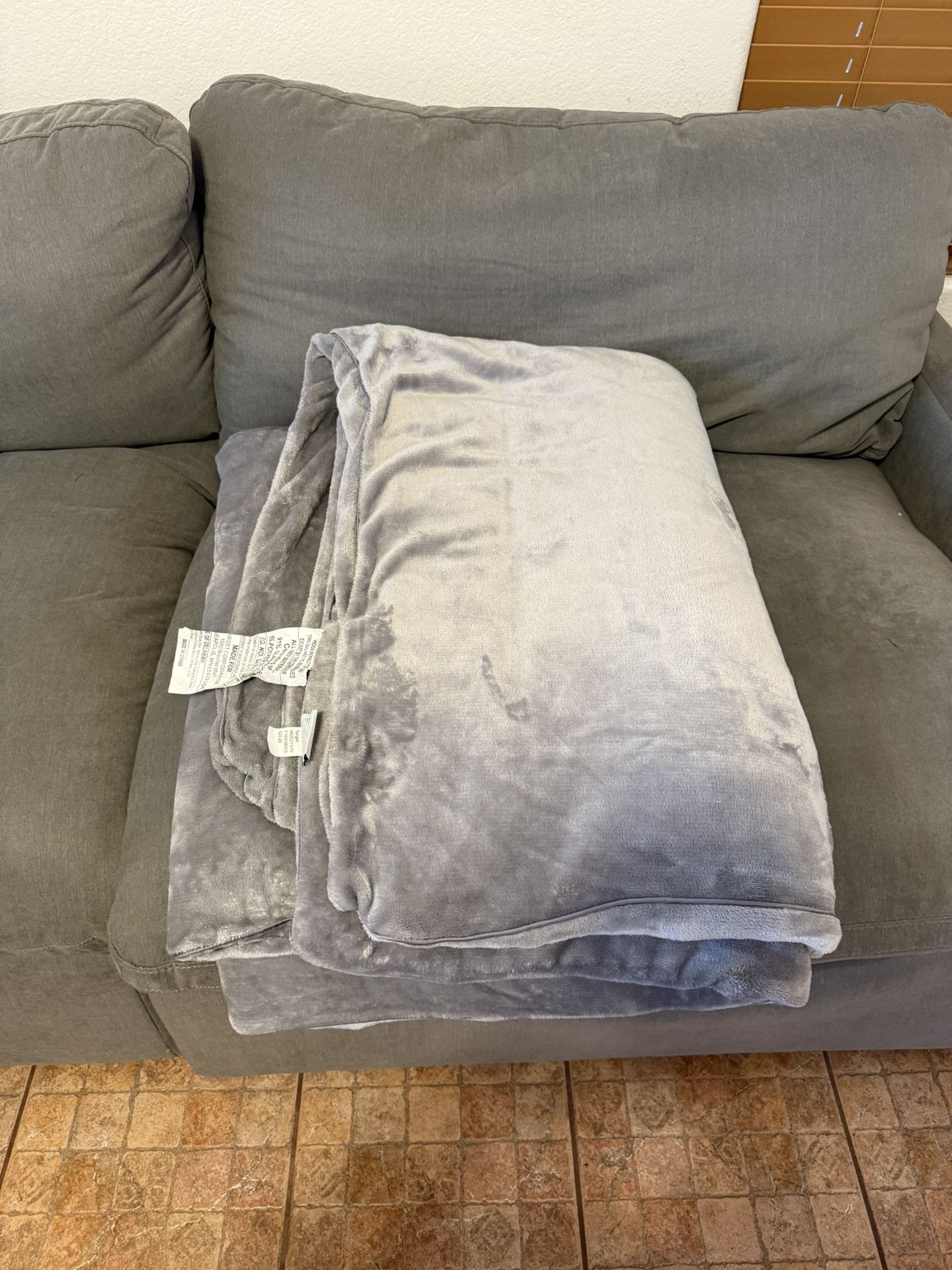 Weighted Blanket