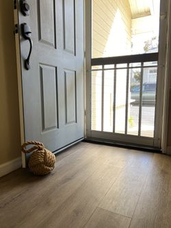 Maritime Knot Door Stopper