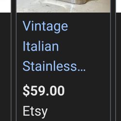 Have One of these will leave at $40 o.b.o.