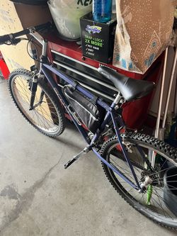 Mountain Bike
