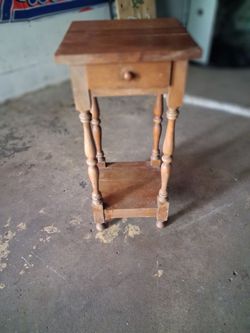 Antique small table