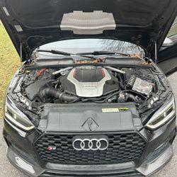 2018 Audi S5