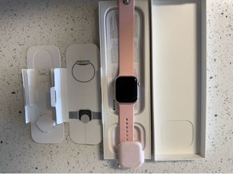 Apple Watch Series 9 -41mm Baby pink