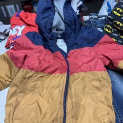 boy Jacket 3T 
