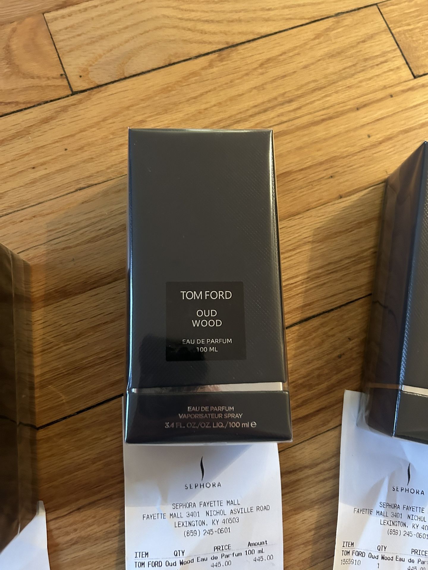 Tom Ford “Oud Wood”