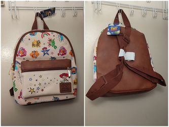 Disney toy story backpack