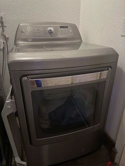 Kenmore washer and dryer
