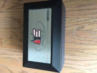 Dale Earnhardt storage box