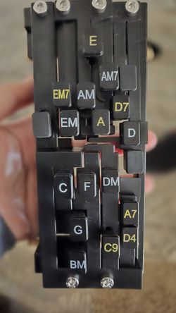 Guitar Chord Trainer