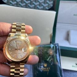 Rolex Watch 