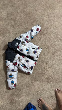 Toddler Northface Jacket