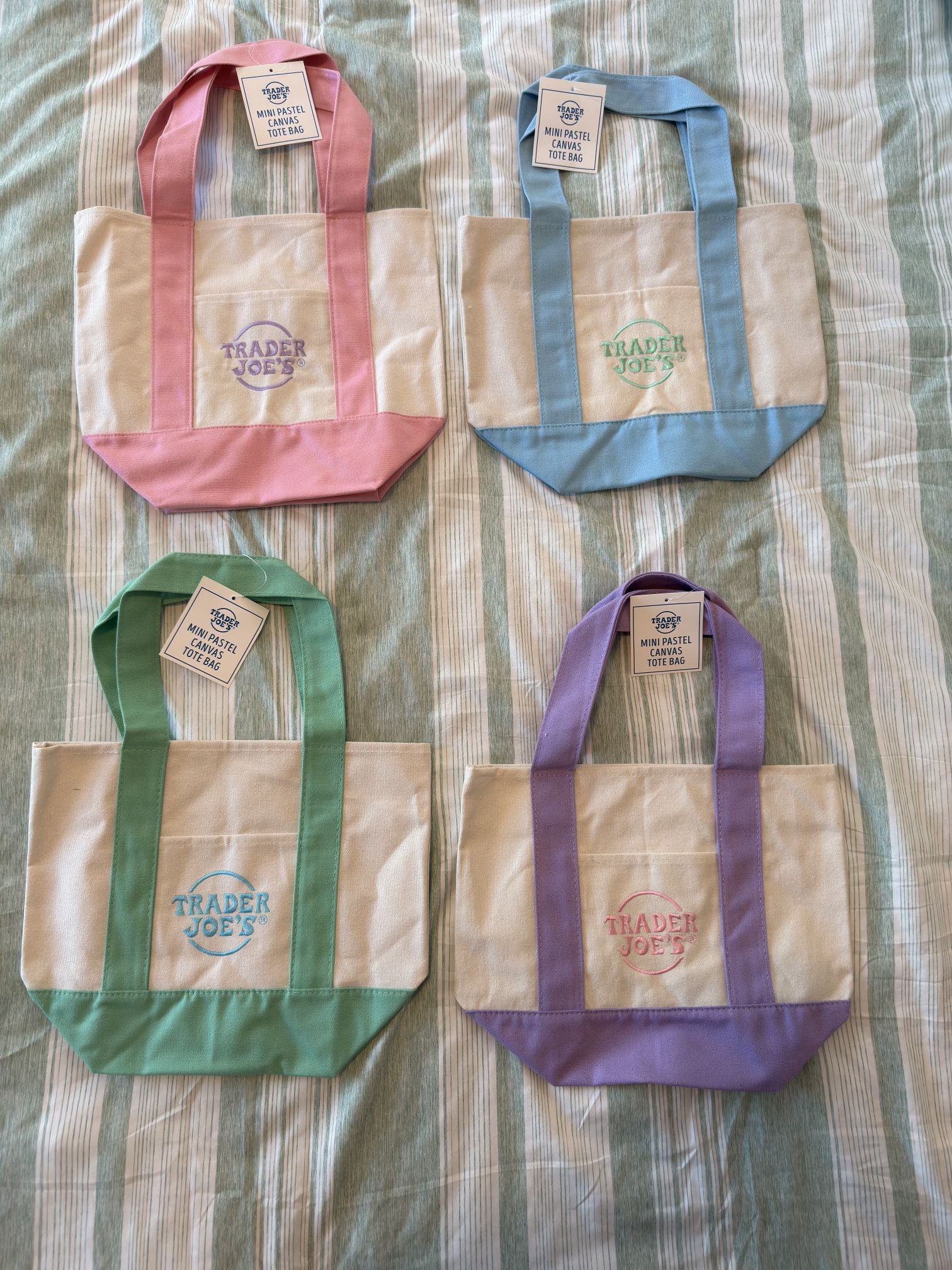 Trader Joe’s Tote Bag