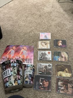 Taylor Swift Bundle