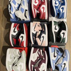 Sneaker Collection For Sale & Trade (Pokemon) 