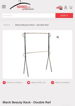 Garment  Rack (2)