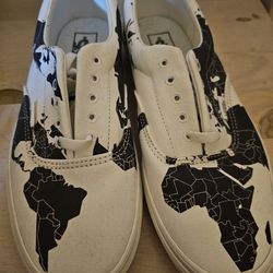 Vans - Save Our Planet Shoes