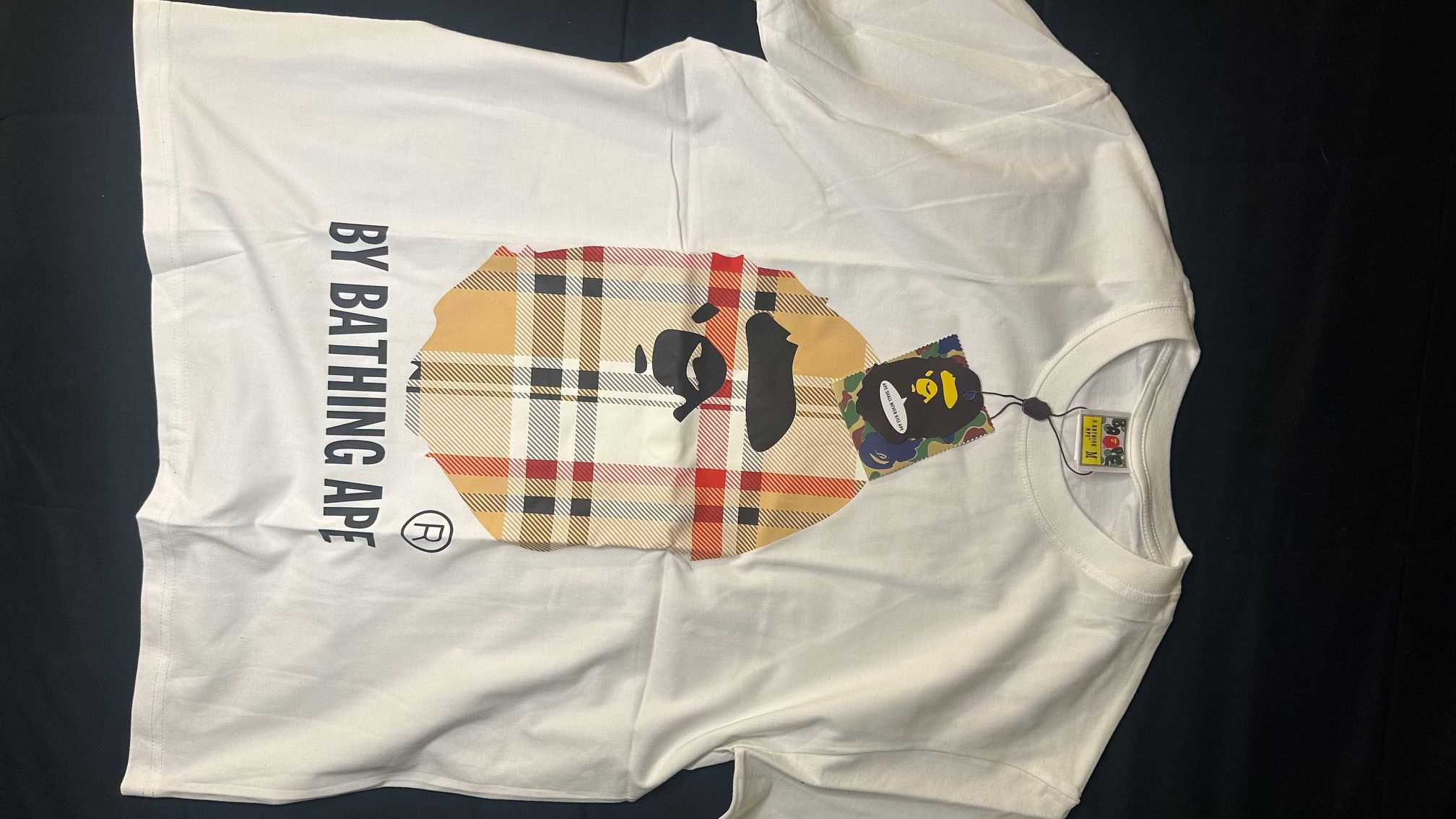 Bape Shirt 